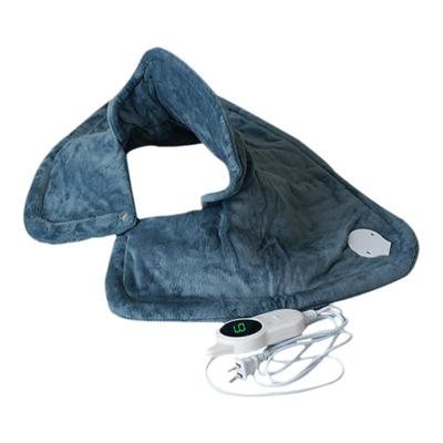 蓝翔电加热热敷护肩颈披肩