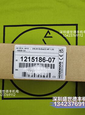 议价1215186-07AK ECA4410 .. 208,89 EnDat22 MF 1,00 读数头现