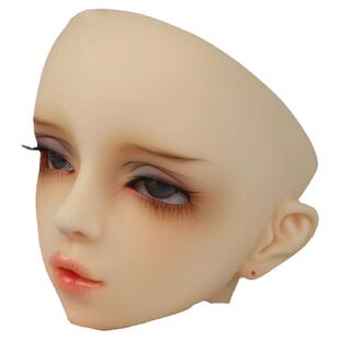 bjd/sd娃娃专业纯手工绘妆3分4分6分8分bjd化妆费（不可单拍）