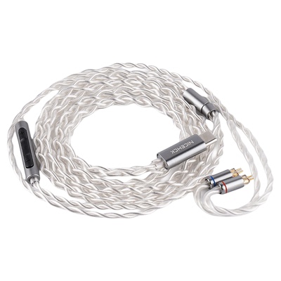 原道SP4带麦Type-C解码耳机线