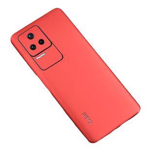 适用红米K50手机贴纸小米K50pro改色膜K50至尊版全身包边框背膜pro后盖后壳变换色彩膜潮磨砂后膜创意保护膜