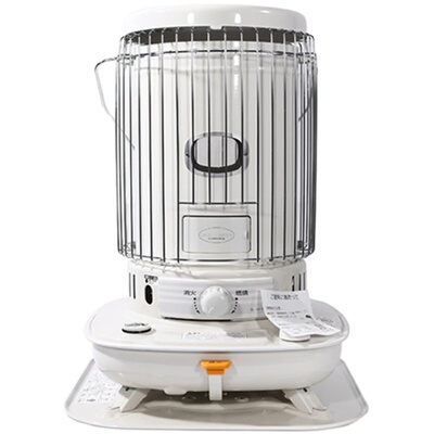 日本取暖器取暖炉现货家用歌路那