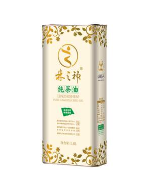 有机湖南茶油林之神物理压榨