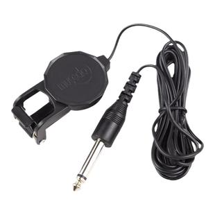 小天使妙事多CP-60G民谣木吉他拾音器古典吉他免开孔音孔扩音器