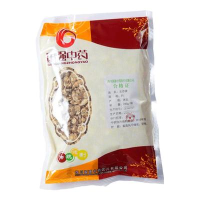 国强北沙参500g药厂直销中药饮片