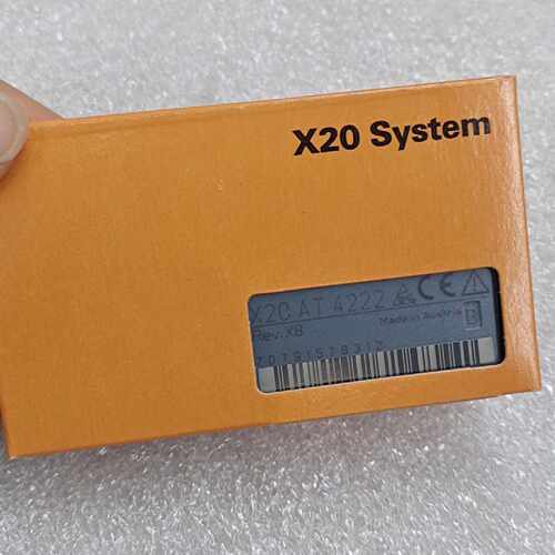 议价X20System模块X20AT4222Re维修