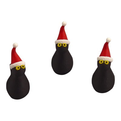 你不想拥有一只可爱的新年小猫吗