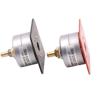 EIZZ转换开关3刀3档切换开关胆机功放波段信号选择开关3刀4挡6档