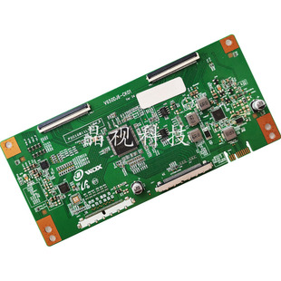 全新升级4K 2K 逻辑板 V650DJ6-CK01 V500DJ7-QE1 T5 可配多种屏