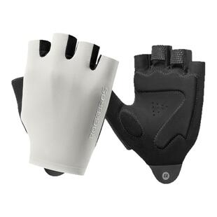 洛克兄弟骑行手套公路自行车手套短指防滑运动减震山地半指男女款