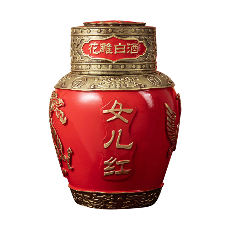 古越龙山周岁封酒50度白酒原浆