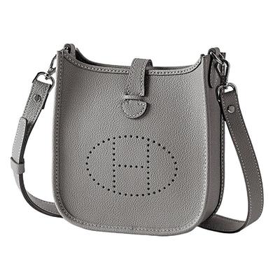 蠢小鱼时尚女包送女友diy手工包