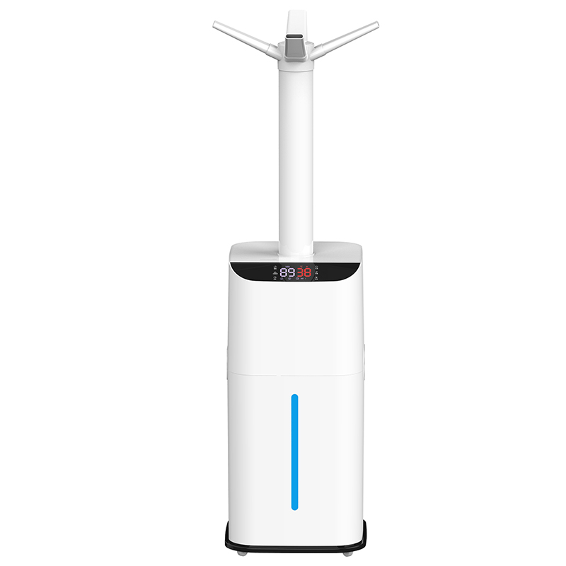 净季工业商用大雾量27L加湿器