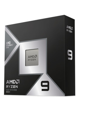 AMD锐龙9 9950X3D2处理器16核32线程208MB缓存CPU生产力/千帧打瓦