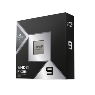 AMD锐龙9 9950X3D2处理器16核32线程208MB缓存CPU生产力/千帧打瓦