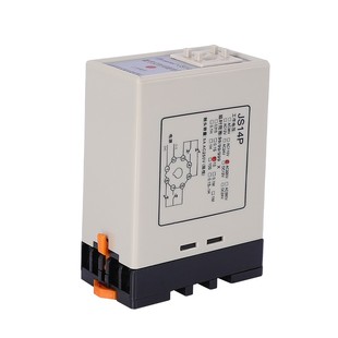 通电延时数字式时间继电器JS14P 99S 9.9s 99M 220V DC24V