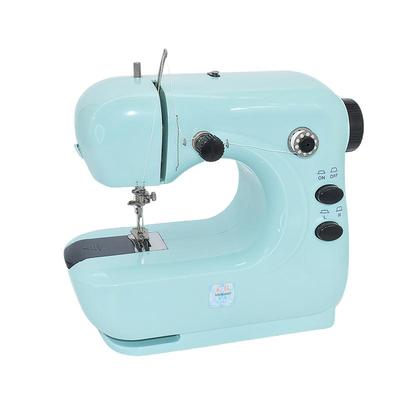 家毅缝纫机家用小型全自动缝衣服