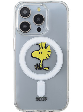 iPhone17pro亚克力潮牌硬壳