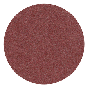 100/125mm圆形砂纸片金属木工油漆腻子打磨抛光自粘盘角磨机配件