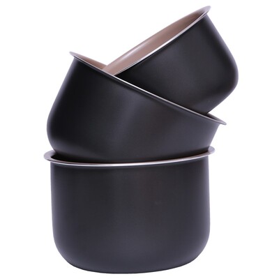 适用于奔腾电饭煲内胆2L/3L/4L/5L/升电饭锅不粘锅内锅胆锅芯配件