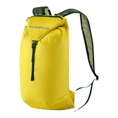 日潮跑腿Montbell 男士双肩背包CYL1133321尼龙轻便户外运动旅行