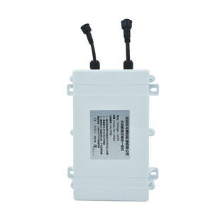 12V太阳能路灯专用锂电池更换储控一体机内置控制器维修配件大全