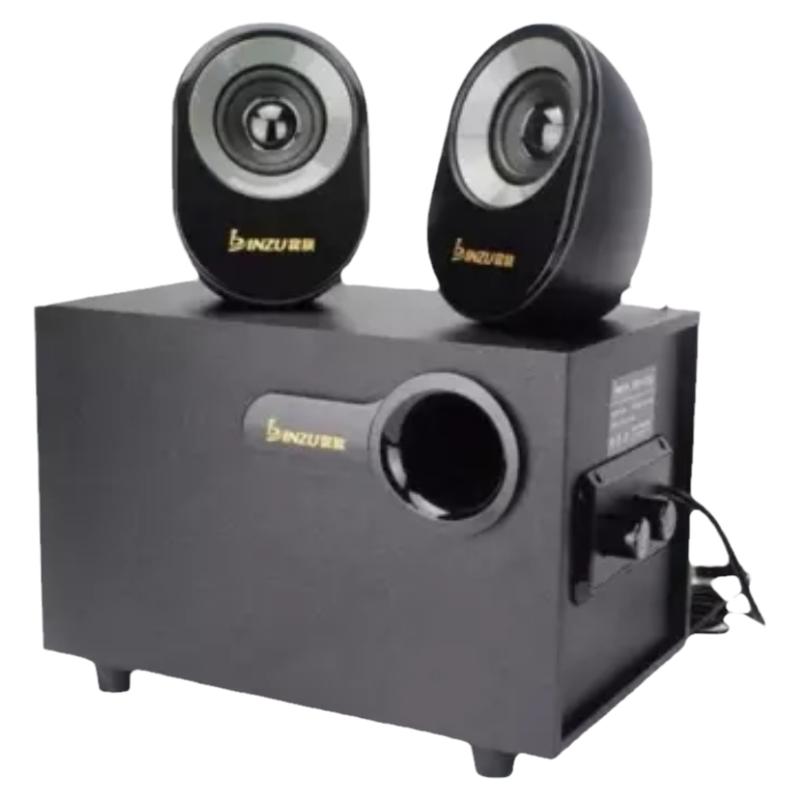 賓族 ST1200 2.1低音炮手機(jī)電腦桌面音箱喇叭高品質(zhì)USB供電立體聲