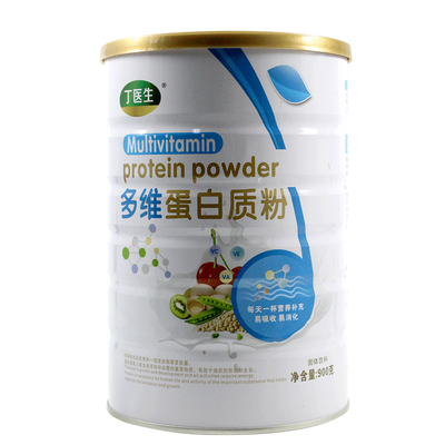 多维蛋白质粉丁医生900g