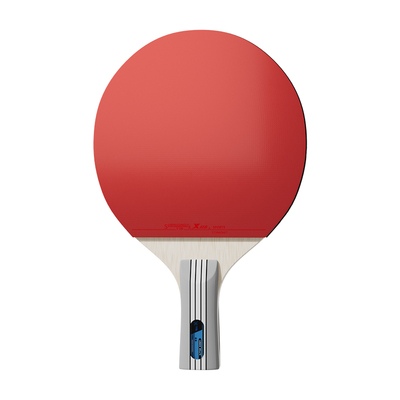 特步乒乓球拍套装初学者直拍横拍