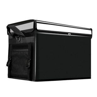 外卖箱保温箱大小号送餐箱子防水骑手装备便携冷藏包车载餐箱固定