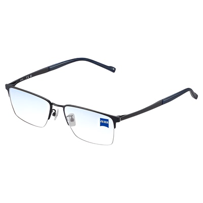 纯钛眼镜架Zeiss/蔡司半框