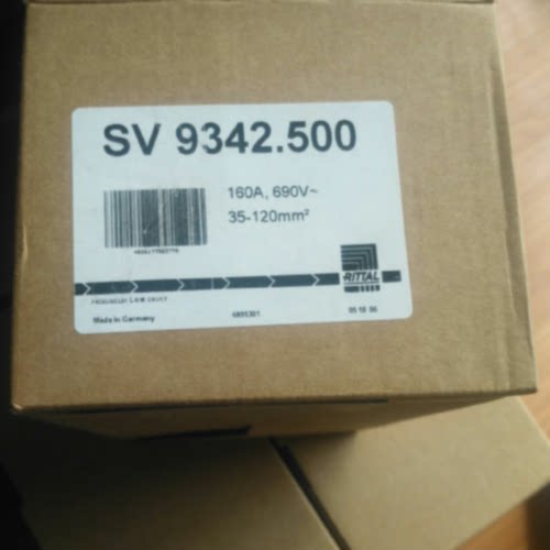 议价威图rittal SV9342.500 母线转接器 160A 690V 10*15.5*0.8MM