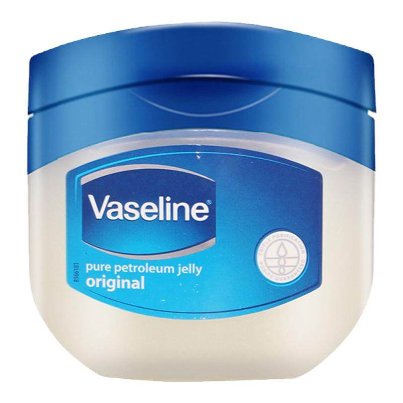 保税区直发 进口版凡士林经典晶冻身体乳霜50ml经典修护100ml