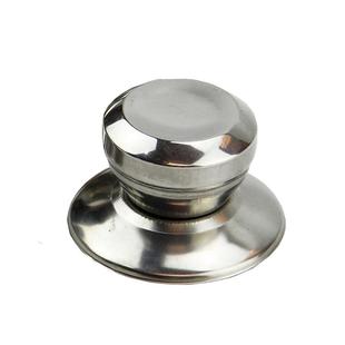 顶珠家用锅盖把手柄通用款不锈钢锅盖头帽配件锅钮耐高温防烫提手