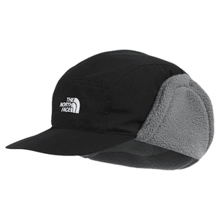 THE NORTH FACE北面YUMIORI TRAPPER毛绒鸭舌帽秋冬新品百搭街头
