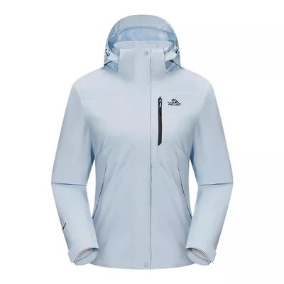 【经典2.0】伯希和户外冲锋衣