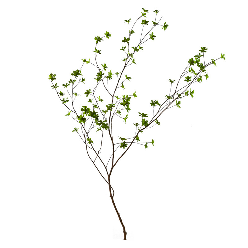 仿真植物吊钟桌面侘寂风假绿植
