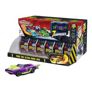 美捷轮S3代改装车盲盒汽车拉力赛三代Majorette合金小车模型玩具