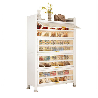 爆款销售10w+送货上门】钢制鞋柜