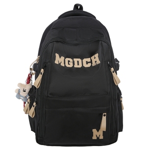 书包初中女生大容量双肩包男生高中大学生小学生背包登山包电脑包