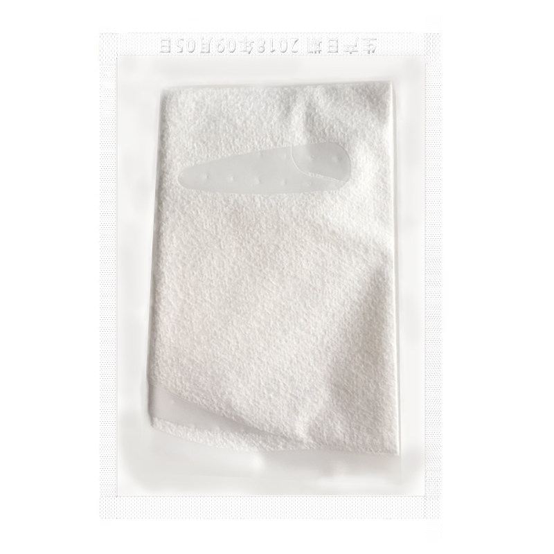 蚕丝一次性水疗补水隐形面膜纸