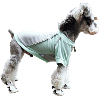 大子狗夏季服装防晒蚊虫空调服