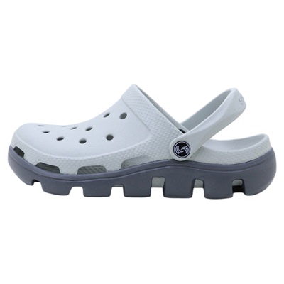 鲨鹈鹕洞洞鞋男款防臭防滑