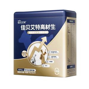 佳贝艾特高材生含CBP骨骼因子DHA益生菌助力儿童成长羊奶粉