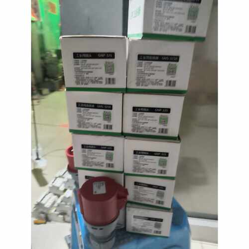 【请询价】工业插头GNO325有8个GNS3250有6个全新