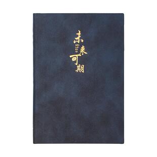 a5笔记本子定制logo商务办公工作会议记录本简约大学生日记本通用书写道林纸定做烫金送礼记事本文具礼盒套装