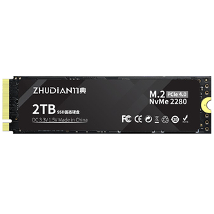 适用宏碁笔记本固态硬盘1T专用PCie3.0掠夺者NVME暗影SSD电脑硬盘