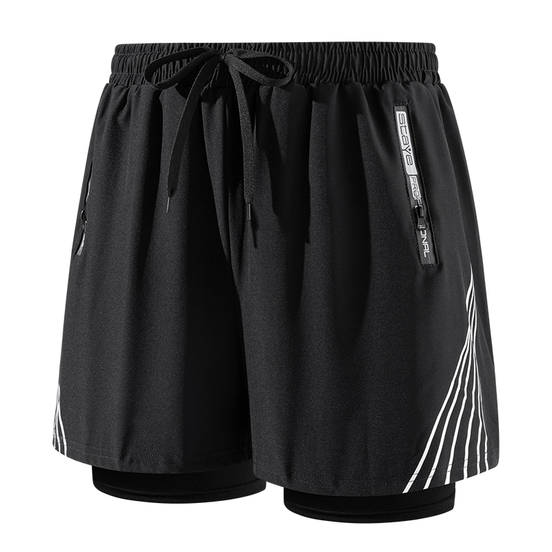 泳裤男士平角游泳裤大码速干宽松2023年新款泳衣男款夏游泳装备