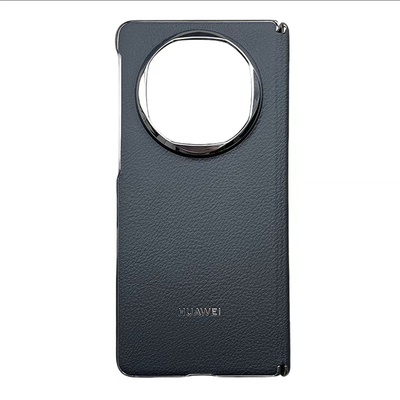 华为MateX6磁吸中轴保护素皮简约