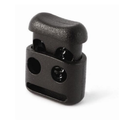 多耐福扣具绳扣两孔弹簧扣DIY